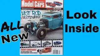 New Model Cars Magazine Issue # 216