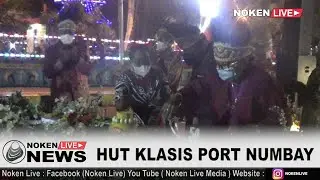 HUT KE 50 KLASIS GKI PORT NUMBAY DILAKSANAKAN SECARA SEDERHANA