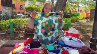 ENTREVISTA A LA SRA  CONCEPCIÓN MENDIOLA MIEMBRO DEL TIANGUIS