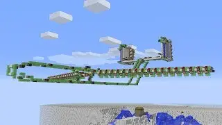 Adjustable, Movable TNT Cannon, Toggle-able Dupers and more [showcase]
