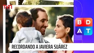 Cristi&aacute;n Arriagada recuerda a Javiera Su&aacute;rez:  