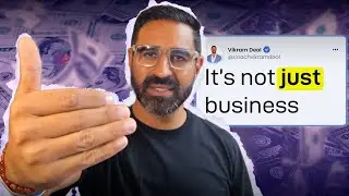 You Can&rsquo;t Scale Business Without Alignment (The Spiritual Side of Growth) | Ep 300