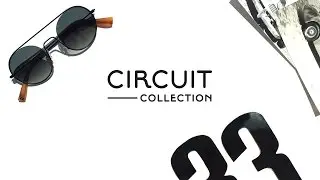 Warby Parker | Circuit Collection Titanium Sunglasses