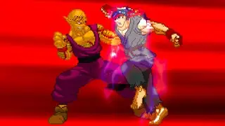 Ryu Mushin Vs. Piccolo - Orange Power