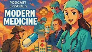 Modern Medicine Explained | GCSE History Paper 2: Health & the People (Episode 5)