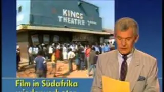Tagesschau vom 29. Juli 1988