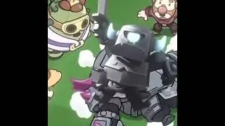 mini pekka edit #capcutedit #clashroyale #edit #minipekka #funk 