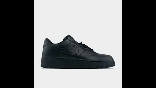 Nike Air Force 1 Low Black