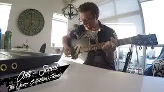 Anti-Social | The Yonge Collective (Cover)  | The Alex Huard Project
