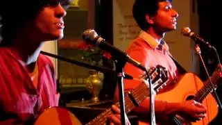August And After - Chop Suey Acoustic Cover - Live at Blue Monday