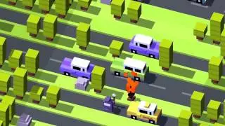 Crossy Road |Реклама| - #2