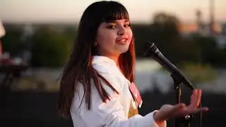 Luz Eluney llamame mas temprano (Cover)