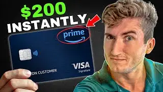 Watch Me Apply: Chase Amazon Prime Visa Credit Card $250 OFFER