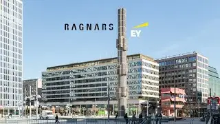 Ernst & Young office in Stockholm. Design by Studio & Friends. Furniture by Ragnars.