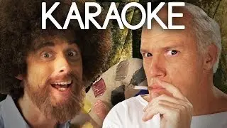 [KARAOKE ♫] Bob Ross vs Pablo Picasso. Epic Rap Battles of History. [INSTRUMENTAL]