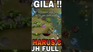 vexana gameplay pro palyer build sakit 2022 - Raden Zhytter