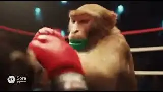Monkey fight part 5