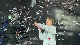 190518 - Mikrokosmos - BTS 방탄소년단 - Speak Yourself Tour - Metlife Day 1 - HD FANCAM