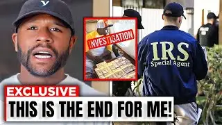 Floyd Mayweather in Trouble as IRS Looks Into His Finances