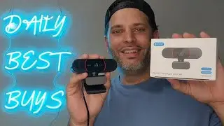 Веб-камера EMEET C960 4K для ПК &mdash; обзор