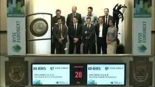 Extension of Trading Hours NYSE Euronext Amsterdam