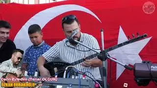 ÖZKAN DURAKOĞLU | GELİN EYLEDİM | KUTLUDÜĞÜN MUHABBETİ CANLI PERFORMANS 4K 2024