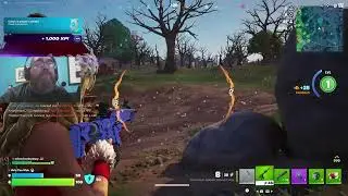 Fortnite: Chapter 7 Season 1: Blitz: Match 19
