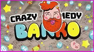 Crazy Comedy Banko - Promo