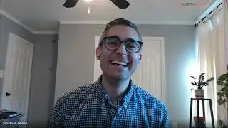Interview with Jonathan Levine-Miles Ph.D.