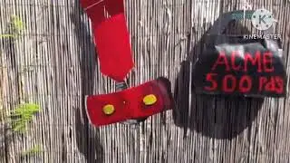 Bad Robot Vs Muntant Enemy Irish RT&Eacute; TWO HD