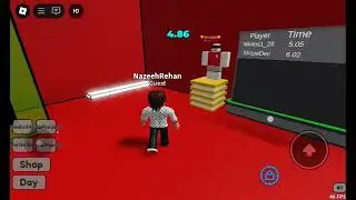 I got world record#timetrails#roblox