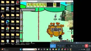 Flash Gang Vs Mad Bots - Mario's Revenge