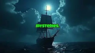 Chronicles of Fear: The Phantom Ships of Dark History