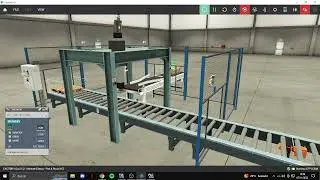 ROBOT XYZ - TIA PORTAL V15 - FACTORY IO