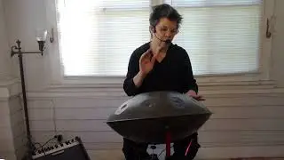 Ensoul Mic for Handpan-Unboxing and Review