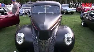 1940 Ford At Hot Night Cool Cars Car Show In Sarnia 2019