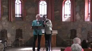 CENERENTOLA. Zitto zitto, piano piano. Duett Ramiro/Dandini. ROSSINI. Rémi-Charles Caufman bassbuff
