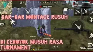 Montage ᴹᴶᴷNᎬᎷᏫJrツ bar-bar no rem