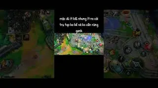 Heimerdinger Top Lane #keorankmuahe #mobaviet #tocchien