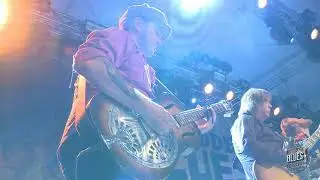 THE NORWEGIAN BLUES ADVENTURE - LIVE AT NOTODDEN BLUES FESTIVAL 2019