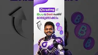 How OTrading Works ? | Crypto Futures AI Grid Hedging (Educational Walkthrough)