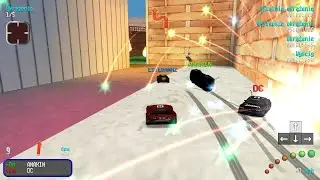 Mad Races (Cougar) hosted by Dogma Chip 2025-09-22