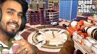 COMMANDO STRIK WITH PLAYING BY ANDROID PHONE | EPSIODE:5 |