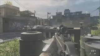 Call of Duty: Modern Warfare 2 Campaign Remastered The Hornet's Nest on Veteran 4K60