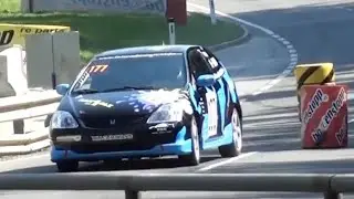 Rechbergrennen 2018 _ Markus Raith / Honda Civic Type R