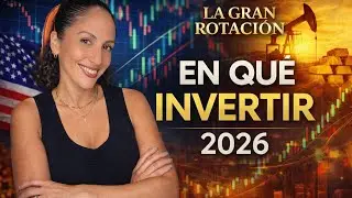 D&oacute;nde invertir en 2026: La Gran Rotaci&oacute;n (Adi&oacute;s Bits, Hola &Aacute;tomos)