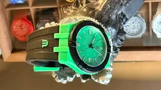 UNBOXING Maurice LaCroix Aikon #Tide Quartz - One more for the 2026 SOTC. 