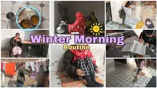 &ldquo;Cozy Winter Morning Routine ❄️🌅🥶 | How I Beat Laziness in Cold Mornings&rdquo;