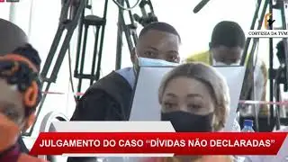 JULGAMENTO DAS DÍVIDAS NÃO DECLARADAS - 21.01.2022