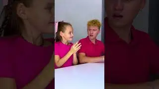 Sticky Situations 💭😂 The Marshmallow Prank That Fooled Dad! #prank